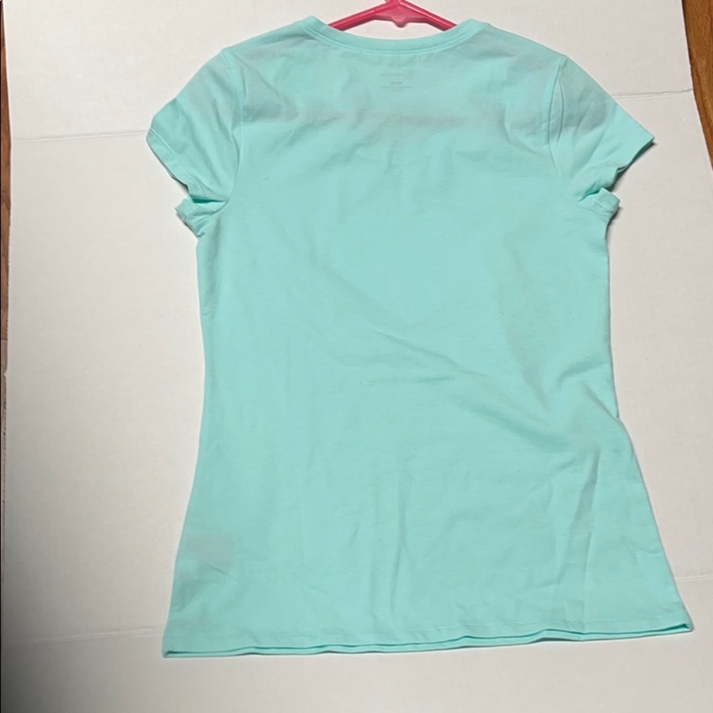 Custom heart candy shirt 🍭💗 - Picture 2 of 3